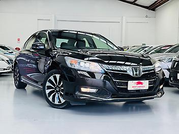2013 Honda Accord EX LIMITED LEATHER PACKAGE | 2L LUXURY SEDAN HYBRID