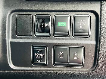 2017 Nissan Serena X HYBRID | 7 SEATER | 360 CAM | DUAL POWER DOORS 