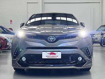 2017 Toyota C-hr 1.8L HYBRID | G LIMITED EDITION | BODY KIT 