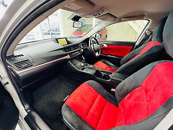 2012 Lexus Ct 200h HYBRID HATCHBACK | RADAR CRUISE CONTROL