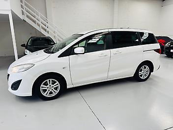 2011 Mazda Premacy 7-SEATER | PUSH START | (PRE-OWNED)