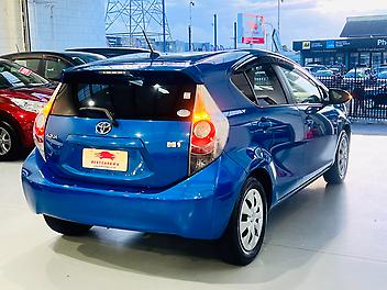 2013 Toyota Aqua G GRADE HYBRID | PUSH START |  REVERSE CAMERA