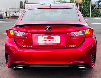 2015 Lexus Rc300h VERSION L | 2 DOOR COUPE | LIMITED EDITION