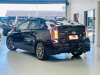2012 Toyota Prius 1.8L HYBRID | S TOURING SELECTION GS 