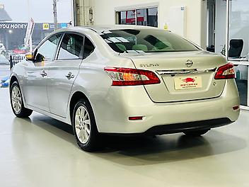 2013 Nissan Sylphy 1.8L PETROL | PUSH START | G MODEL | PRE OWNED