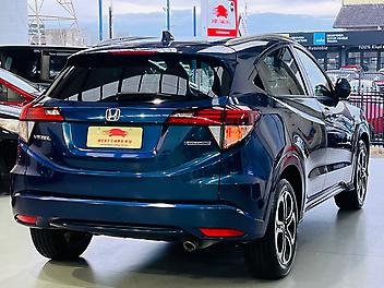 2015 Honda Vezel HYBRID Z LIMITED | CRUISE CONTROL | FOGs | ALLOYS