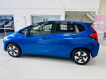 2013 Honda Fit HYBRID L PACKAGE | CRUISE CONTROL | HALF LEATHER SEATS