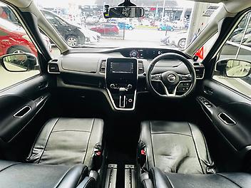 2017 Nissan Serena X HYBRID | 7 SEATER | 360 CAM | DUAL POWER DOORS 