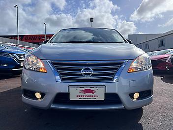 2014 Nissan Sylphy DAYTIME RUNING LIGHTS | SUPER LOW MILEAGE | FACE LIFTED 