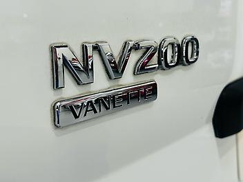 2011 Nissan Vanette NISSAN NV200 VANETTE | 5 SEATER | PRE-OWNED | TIDY VAN