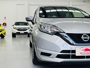 2017 Nissan NOTE E-POWER | 360 CAMERA | LOW KM | (PRE-OWNED)