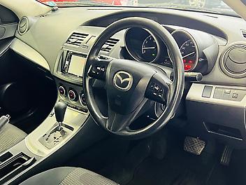 2012 Mazda Axela 1.5L PETROL SPORT | ALLOY WHEELS | PRE OWNED