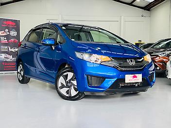 2013 Honda Fit HYBRID L PACKAGE | CRUISE CONTROL | HALF LEATHER SEATS