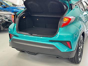 2017 Toyota C-hr G GRADE LIMITED HYBRID | RADIANT GREEN METALLIC