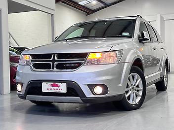 2012 Dodge Journey 3.6L V6 PETROL AUTO SXT | 7 SEATER | 4WD | TOW BAR | ROOF RACK