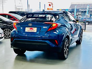 2017 Toyota C-hr 1.8L HYBRID | G LIMITED EDITION | TWO-TONE | ADAPTIVE CRUISE 