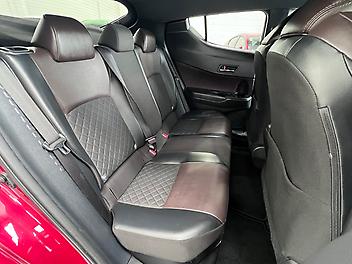 2018 Toyota C-hr G LIMITED EDITION | RADAR CRUISE CONTROL | LEATHER