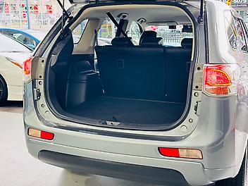 2014 Mitsubishi Outlander PHEV 4WD | LEATHER TRIM | CRUISE | HEAT SEAT 