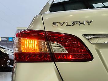 2013 Nissan Sylphy 1.8L PETROL | PUSH START | G MODEL | PRE OWNED