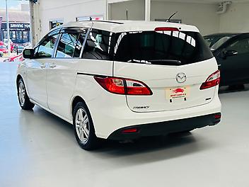 2011 Mazda Premacy 7-SEATER | PUSH START | (PRE-OWNED)