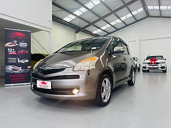 2006 Toyota Ractis G GRADE | PUSH START | CRUISE CONTROL | (PRE-OWNED)