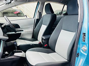 2013 Toyota Aqua S GRADE HYBRID | ALLOY WHEELS | REVERSE CAMERA