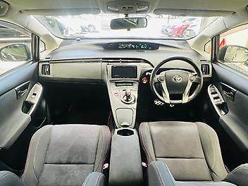 2012 Toyota Prius 1.8L HYBRID | S TOURING SELECTION GS 