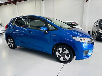 2013 Honda Fit HYBRID L PACKAGE | CRUISE CONTROL | HALF LEATHER SEATS