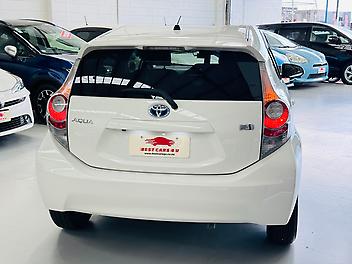 2012 Toyota Aqua G GRADE LIMITED | PUSH START | FOG LAMPS