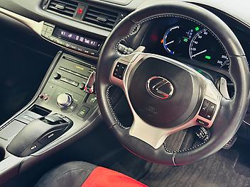 2012 Lexus Ct 200h HYBRID HATCHBACK | RADAR CRUISE CONTROL