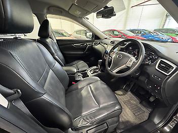 2016 Nissan X-trail 7-SEATER | 4WD | LOW MILEAGE | LEATHER | (PRE-OWNED)
