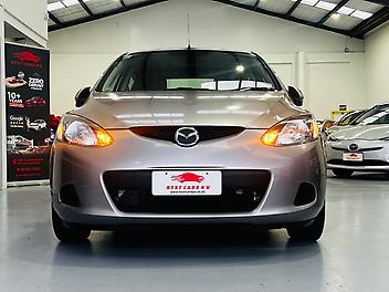 2009 Mazda Demio 1.3L PETROL | ALLOY WHEELS | REVERSE CAMERA | PRE-OWNED