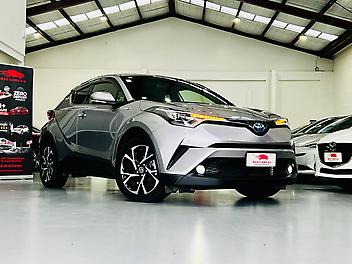 2017 Toyota C-hr G LIMITED EDITION | ADOPTIVE CRUISE CONTROL 