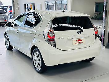2012 Toyota Aqua G GRADE LIMITED | PUSH START | FOG LAMPS