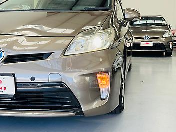 2012 Toyota Prius S MYCOORDE | LEATHER BROWN INTERIOR | TEAK PANELS
