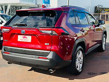 2019 Toyota Rav4 HYBRID X GRADE LOW MILEAGE 
