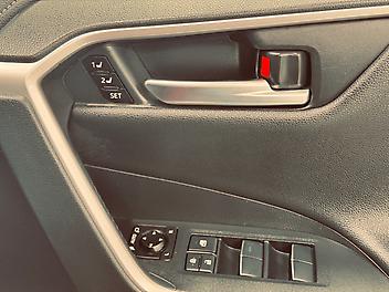 2019 Toyota Rav4 HYBRID | G GRADE LTD | LEATHER ELECTRIC HEATED SEATS