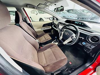 2012 Toyota Aqua G GRADE LIMITED | PUSH START WITH SMART KEY | LOW MILEAGE