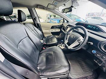 2012 Toyota Aqua S GRADE | PUSH START | (PRE-OWNED)