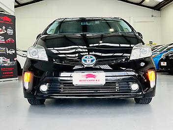 2015 Toyota Prius G GRADE LIMITED HYBRID | CRUISE CONTROL | LEATHER SEATS