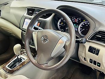 2013 Nissan Sylphy 1.8L PETROL | PUSH START | G MODEL | PRE OWNED