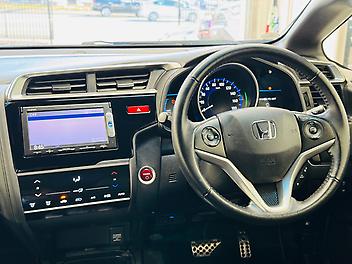 2015 Honda Fit HYBRID S HIGHEST GRADE PACKAGE | CRUISE CONTROL