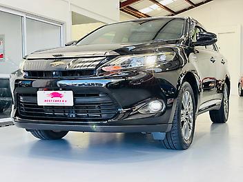 2014 Toyota Harrier HYBRID 4WD PREMIUM ADVANCED PACKAGE | LEATHER ELECTRIC SEATS