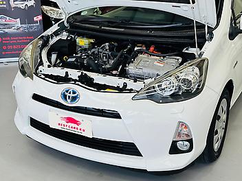 2012 Toyota Aqua G GRADE LIMITED | PUSH START | FOG LAMPS