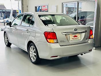 2013 Toyota Corolla AXIO HYBRID G GRADE | PUSH START | SUPER LOW KM |