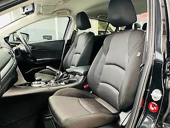 2013 Mazda Axela HYBRID S PACKAGE | BLACK EDITION | ALLOYS | FOGs