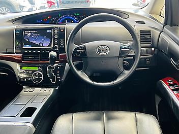 2013 Toyota Estima G GRADE | 07 SEATER HYBRID | AWD | CRUISE CONTROL