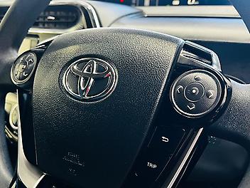 2017 Toyota Aqua 1.5L HYBRID | S GRADE | TRD BODY KIT | HEATED SEATS 
