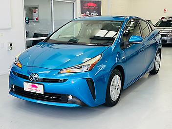 2019 Toyota Prius S LIMITED HYBRID | CRUISE CONTROL | FOG LAMPS