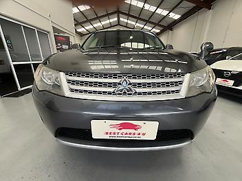 2007 Mitsubishi Outlander 07-SEATER | 4WD PETROL SUV | (PRE-OWNED)